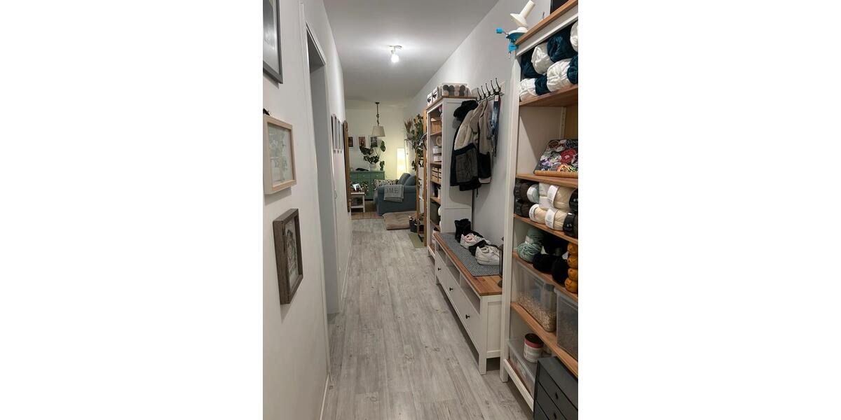 Dachgeschoßwohnung Söhlde - 2 Zimmer, 55 m&sup2;, 775&euro; | Angebot:24705786