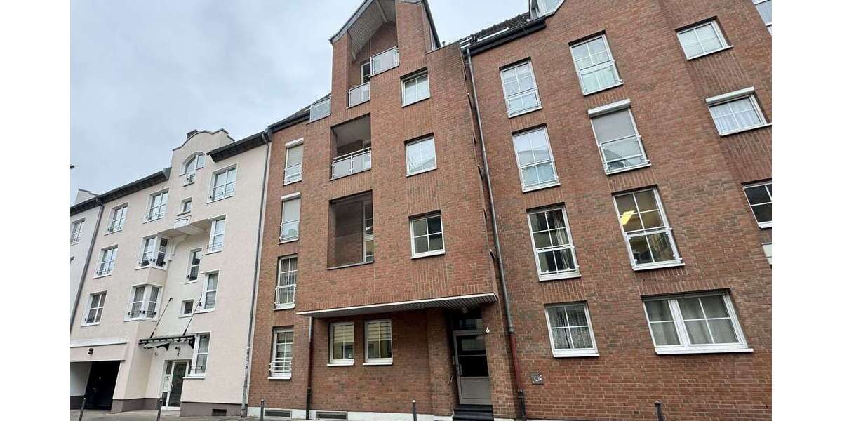 Etagenwohnung Neuss - 3 Zimmer, 78 m&sup2;, 975&euro; | Angebot:25025437