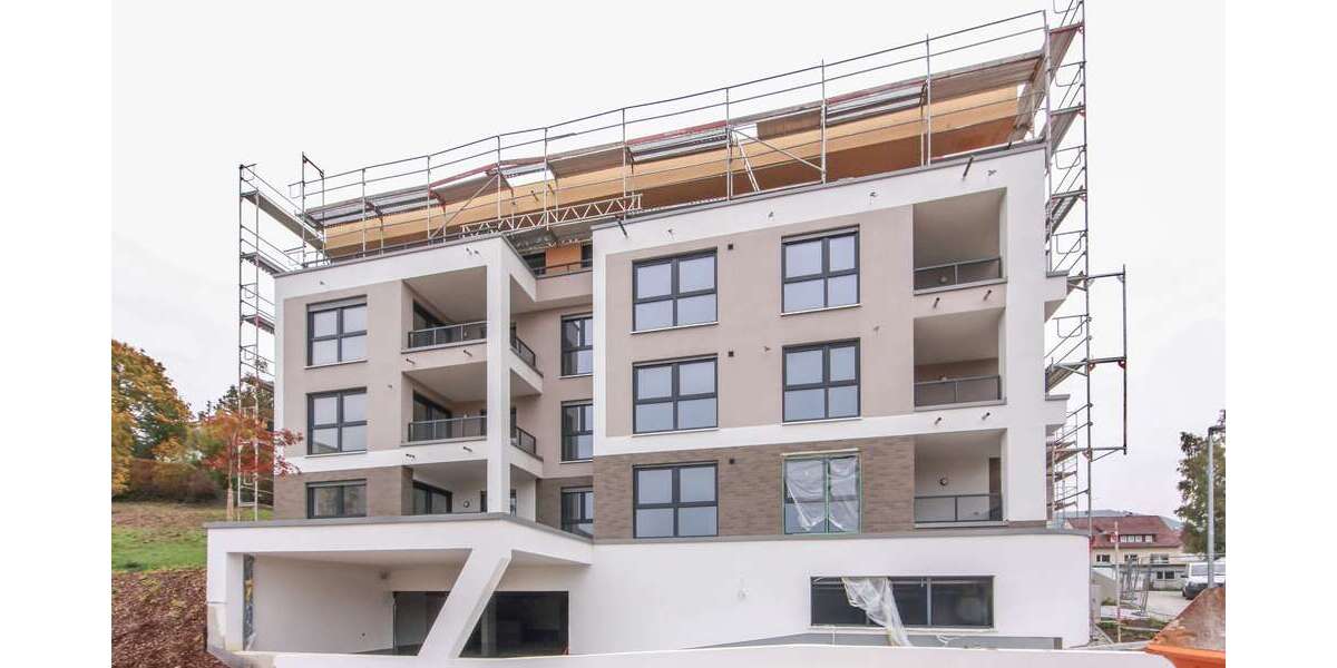 Wohnung zum Mieten in Aalen 475,88 € 35.25 m² 1 zimmer