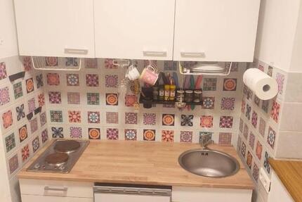 1 Zimmer Wohnung st. Blasien mit Garage und Stellplatz warm 615 E 1 zimmer