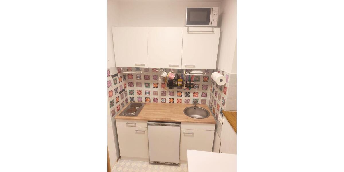 1 Zimmer Wohnung st. Blasien mit Garage und Stellplatz warm 615 E 1 zimmer