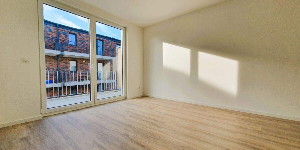 Etagenwohnung Norderstedt Harksheide - 3 Zimmer, 67 m&sup2;, 1.250&euro; | Angebot:25675061