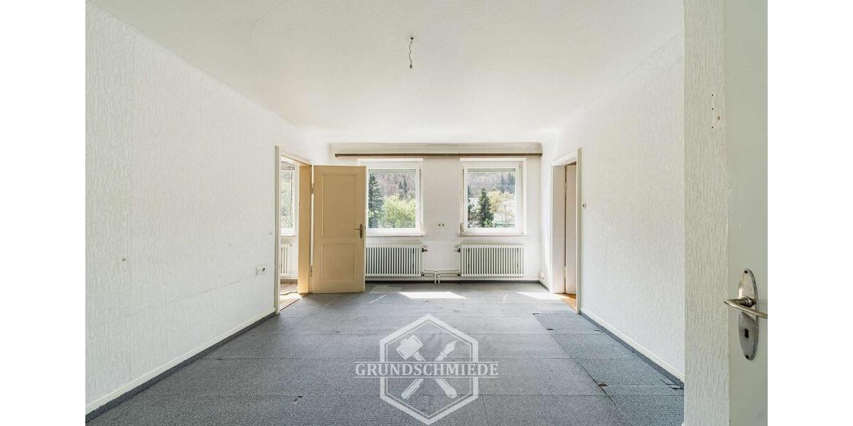 Dachgeschoßwohnung Albstadt - 4 Zimmer, 100 m&sup2;, 650&euro; | Angebot:26416214