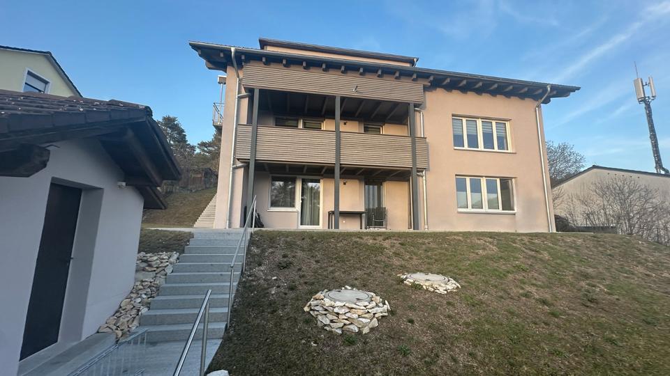 Erdgeschoßwohnung Titting - 3 Zimmer, 103 m&sup2;, 1.050&euro; | Angebot:26023194