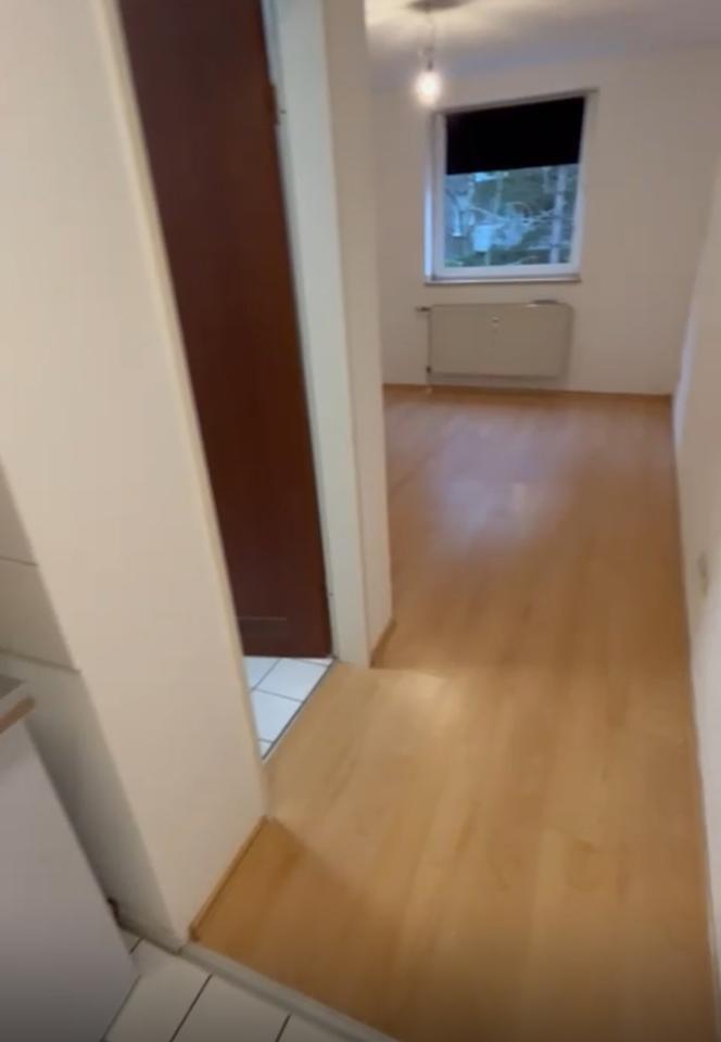 Apartment nähe FH Aachen Burtscheid - 1 Zimmer Wohnung zimmer