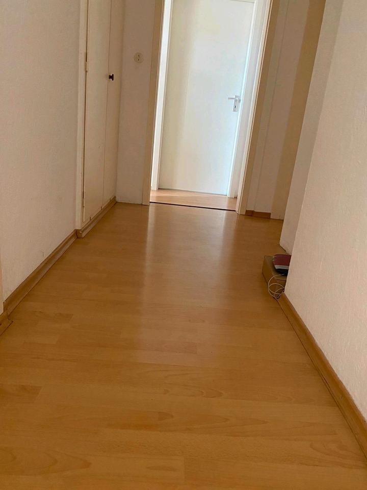 4 Zimmer Wohnung