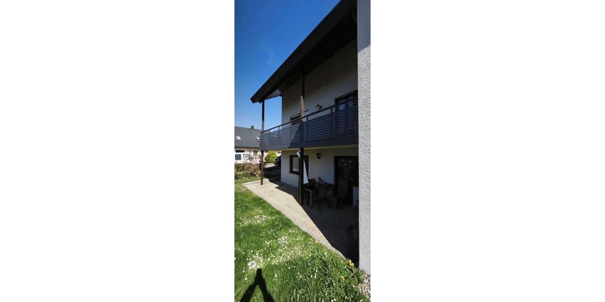 Modernisierte 4 Zi. Terrassenwohnung! - Terrassenwohnung Neuenstadt | Angebot:25972327