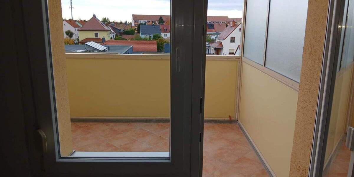 Etagenwohnung Groitzsch Großprießligk - 3 Zimmer, 56 m&sup2;, 454&euro; | Angebot:25674247