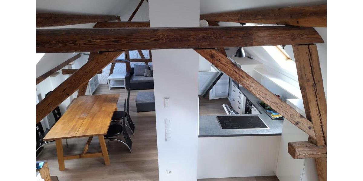 Maisonettenwohnung Edenkoben - 2 Zimmer, 70 m&sup2;, 780&euro; | Angebot:26629751