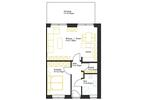 Erdgeschoßwohnung Stadtlohn - 2 Zimmer, 58 m&sup2;, 770&euro; | Angebot:26485639