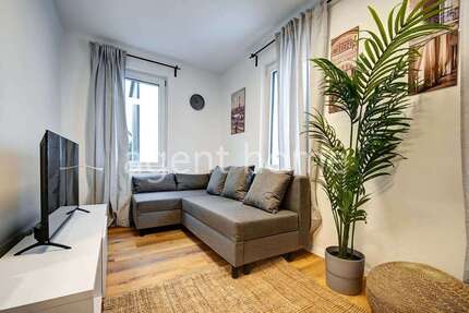 Wohnung Stuttgart Degerloch - 2 Zimmer, 32 m&sup2;, 1.040&euro; | Angebot:27160122