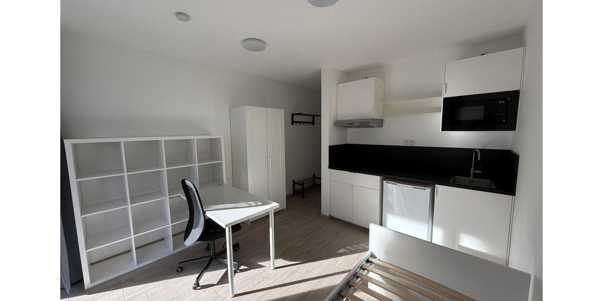 STUDENTENappartement mit Balkon oder Terrasse 1 zimmer