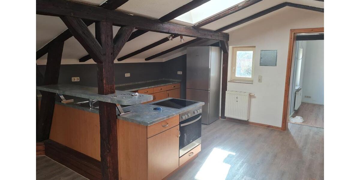 Etagenwohnung Lüdersdorf - 2 Zimmer, 66 m&sup2;, 660&euro; | Angebot:26396427