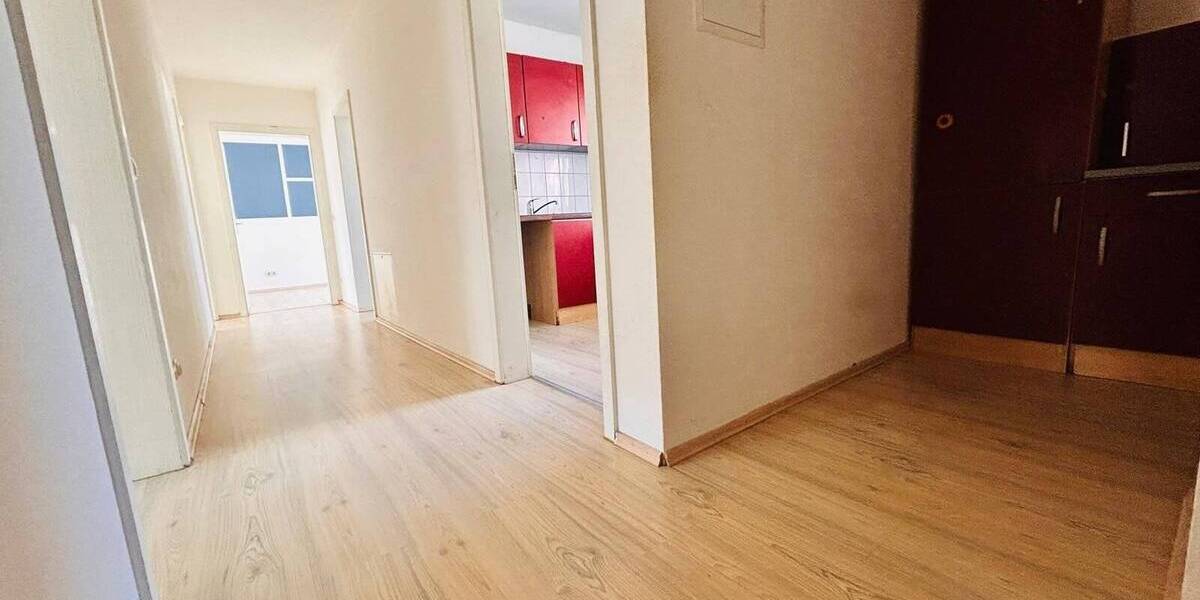 schöne 3 Zimmer Wohnung zu vermieten 3 zimmer