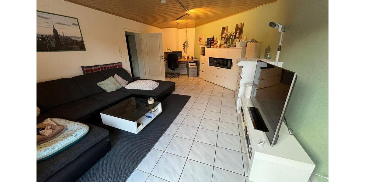 Zu vermieten - Helle 2 ZKB Wohnung mit Terrasse in Rheinböllen 2 zimmer