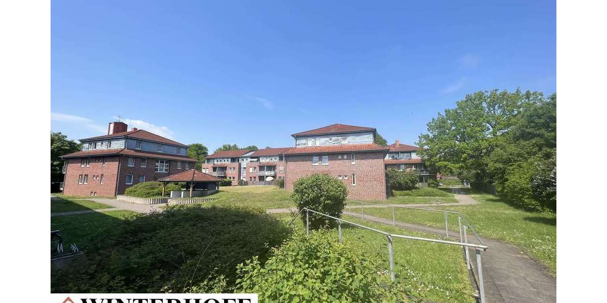 Wohnung zum Mieten in Hannover 464 € 35.7 m² 1 zimmer