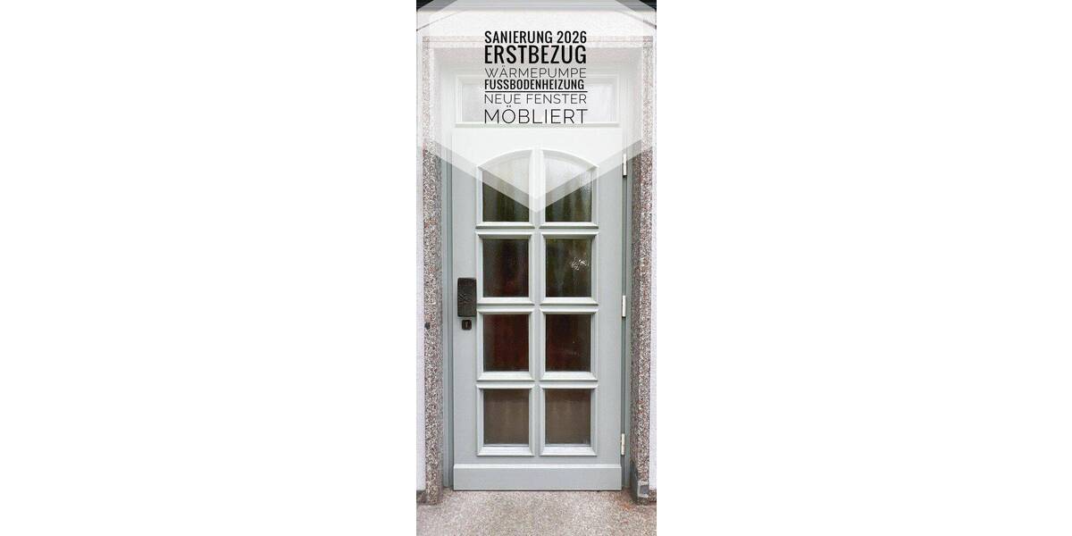 Etagenwohnung Bielefeld Innenstadt - 2 Zimmer, 52 m&sup2;, 572&euro; | Angebot:26816223