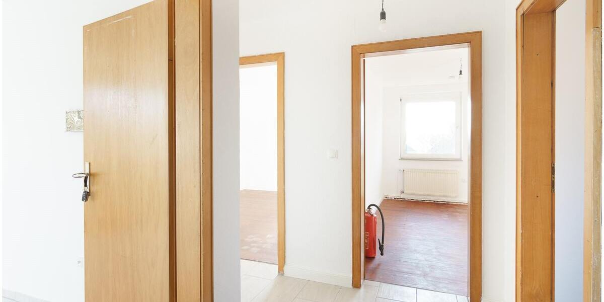 ***Moderne 97 m² Wohnung in Westoverledingen*** ***frisch renoviert*** - Dachgeschoßwohnung Westoverledingen Flachsmeer | Angebot:25407086