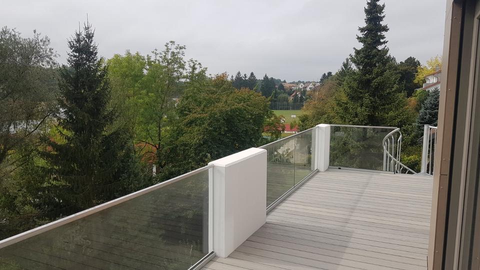 Penthouse Wohnung 3 Zimmer Dillingen Toplage 3 zimmer