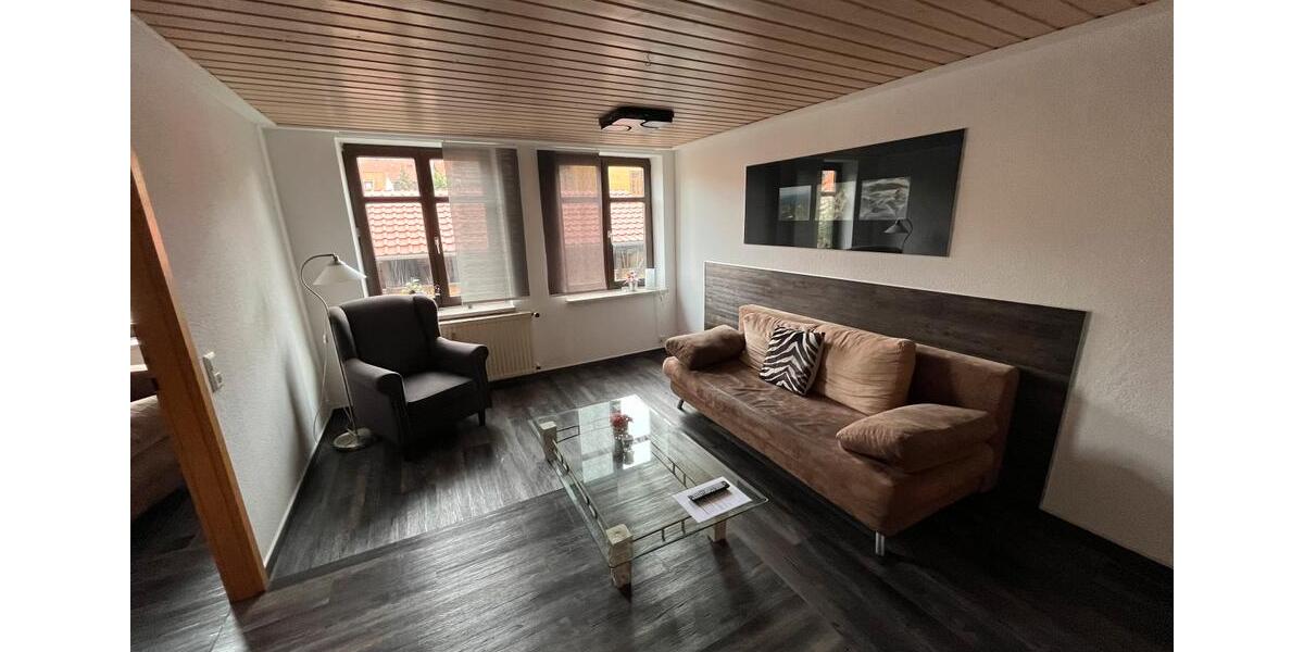 Etagenwohnung Ilsenburg (Harz) - 2 Zimmer, 50 m&sup2;, 400&euro; | Angebot:25941192