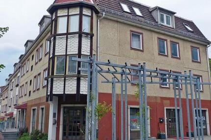 Schöne 3-Raum-Dachwohnung in bester Citylage 3 zimmer