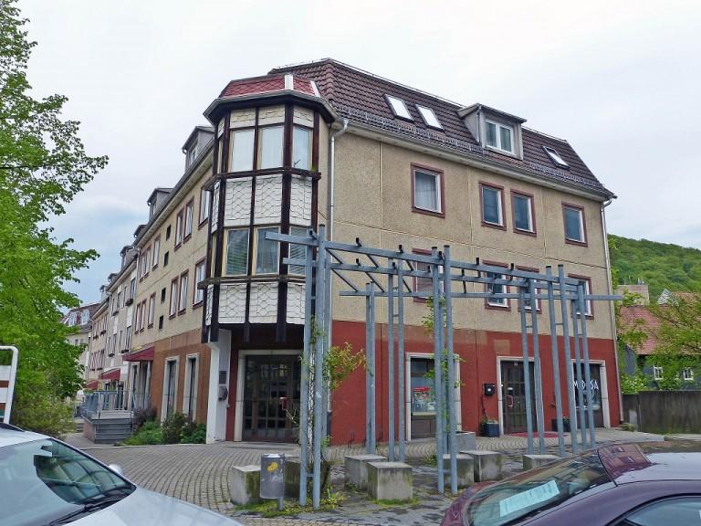 Schöne 3-Raum-Dachwohnung in bester Citylage 3 zimmer