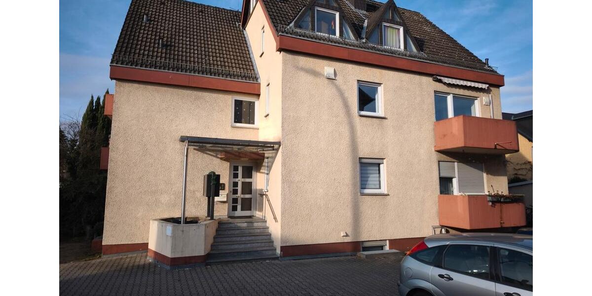 Moderne 2-Zimmer-Wohnung in Bischofsheim zu vermieten 2 zimmer