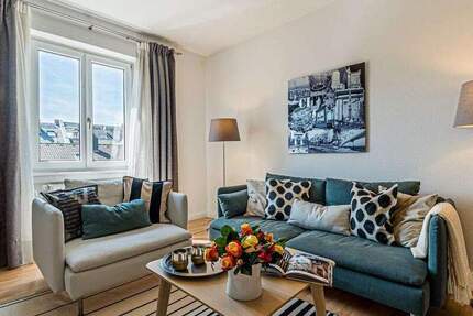 Wohnung Frankfurt am Main Westend-Süd - 2 Zimmer, 68 m&sup2;, 1.790&euro; | Angebot:25139600