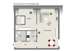 Etagenwohnung Sonnewalde - 2 Zimmer, 58 m&sup2;, 465&euro; | Angebot:26279794