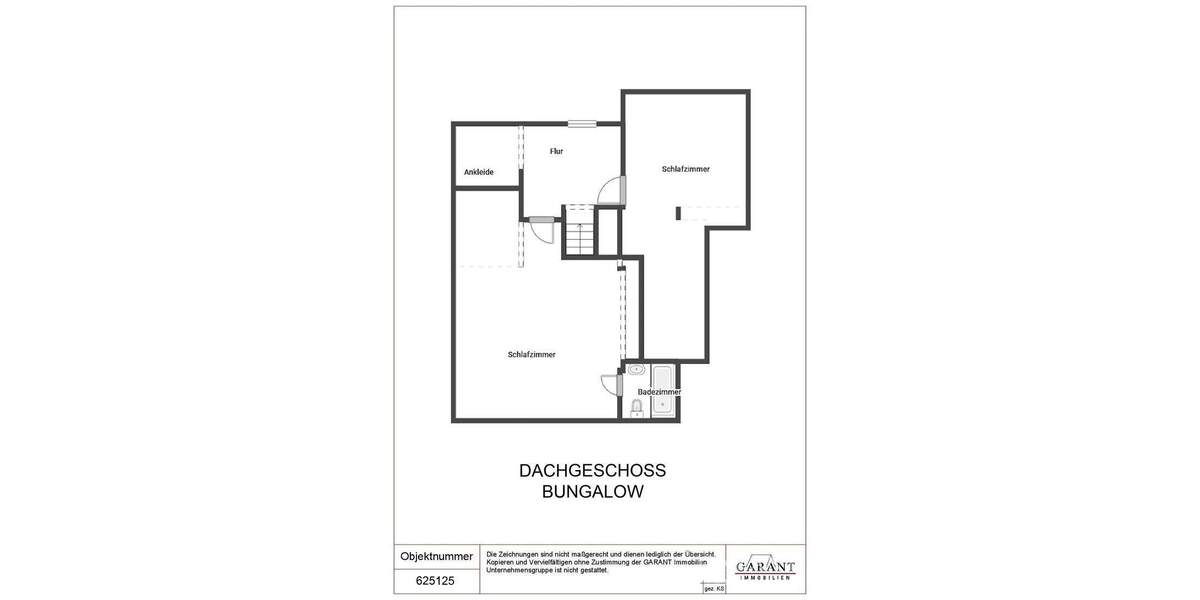 Bungalow Iphofen - 6 Zimmer, 160 m&sup2;, 2.380&euro; | Angebot:25682631