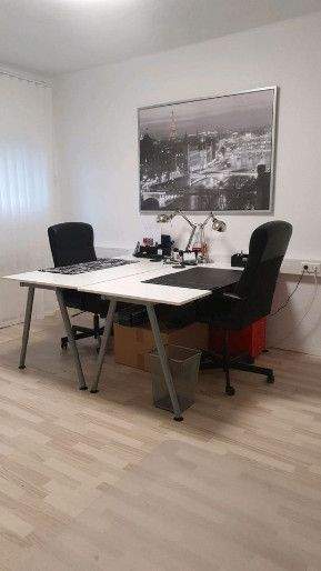 Möblierte Büros in Düsseldorf-Lohausen, Büro für 1-2 Personen - All-in-Miete zimmer