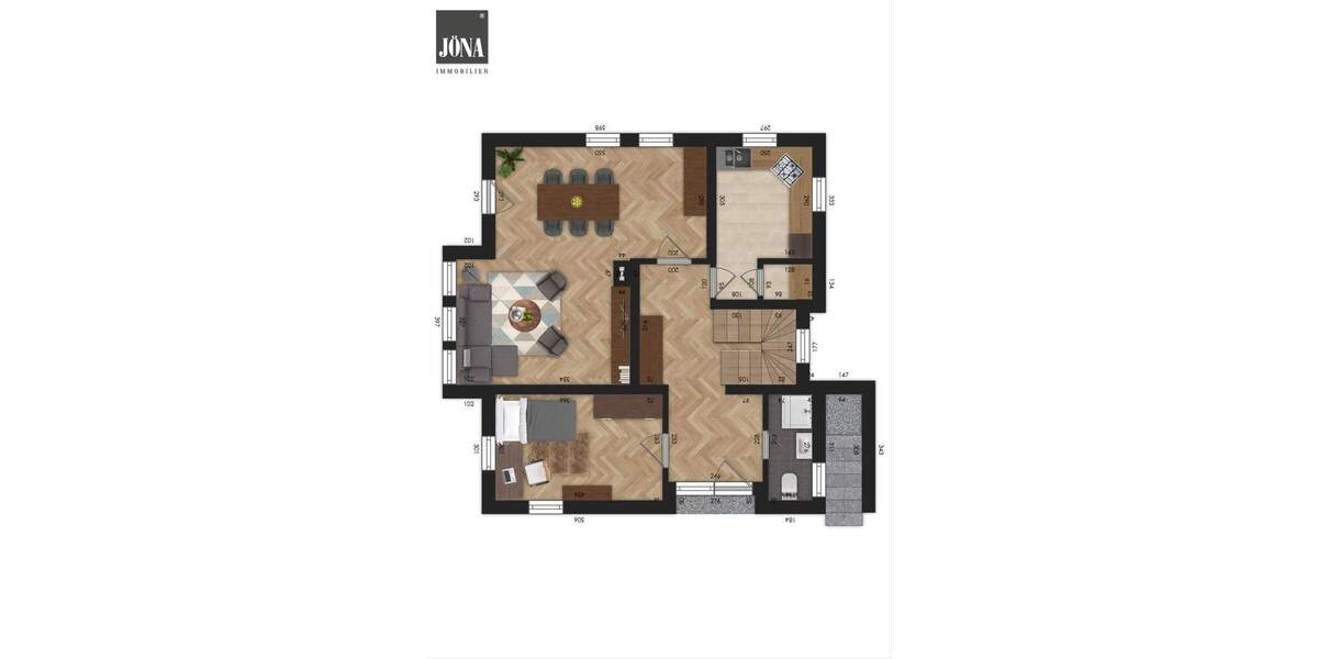 Einfamilienhaus Bayreuth Oberkonnersreuth - 5 Zimmer, 185 m&sup2;, 1.800&euro; | Angebot:24775327