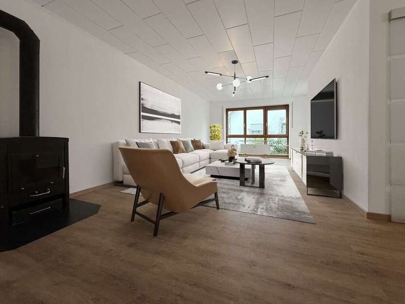 Wohnung zum Mieten in Landshut 1.500 € 93 m²