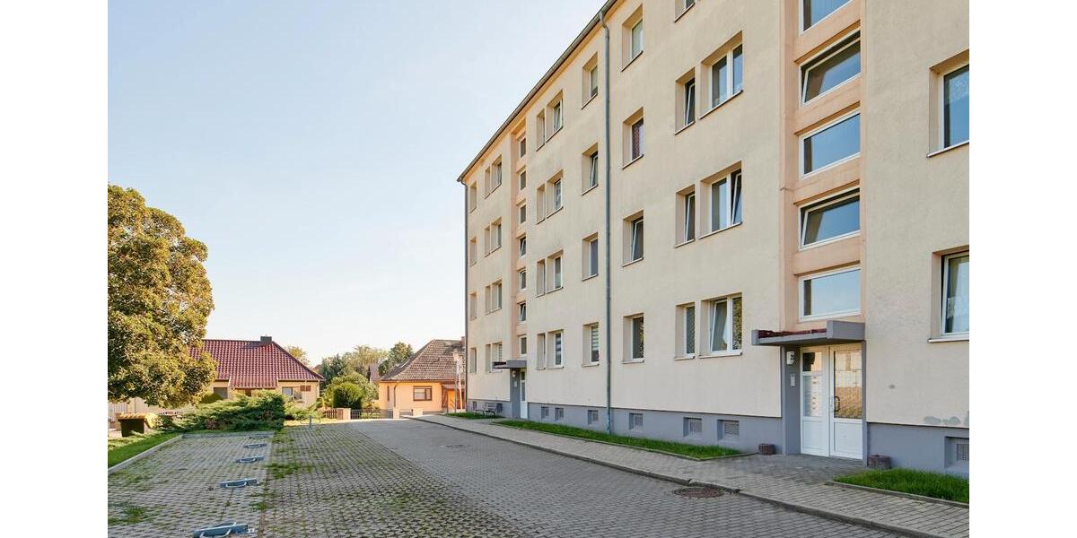 Erdgeschoßwohnung Bad Frankenhausen/Kyffhäuser Kyffhäuser - 3 Zimmer, 59 m&sup2;, 274&euro; | Angebot:25267152