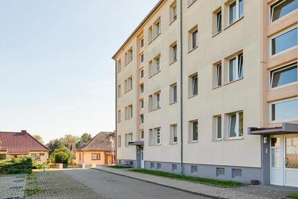 Wohnung Bad Frankenhausen/Kyffhäuser Kyffhäuser - 3 Zimmer, 59 m&sup2;, 274&euro; | Angebot:25267152