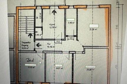 Wohnung Jessen (Elster) - 4 Zimmer, 100 m&sup2;, 620&euro; | Angebot:25178549