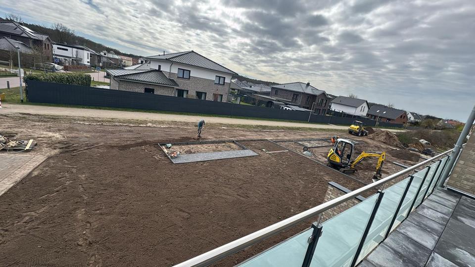 Reihenhaus Verden (Aller) - 4 Zimmer, 124 m&sup2;, 1.600&euro; | Angebot:26043142