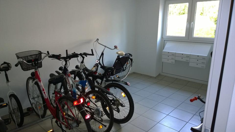 Schöne 2-Zimmer-Wohnung in Bad Driburg 2 zimmer