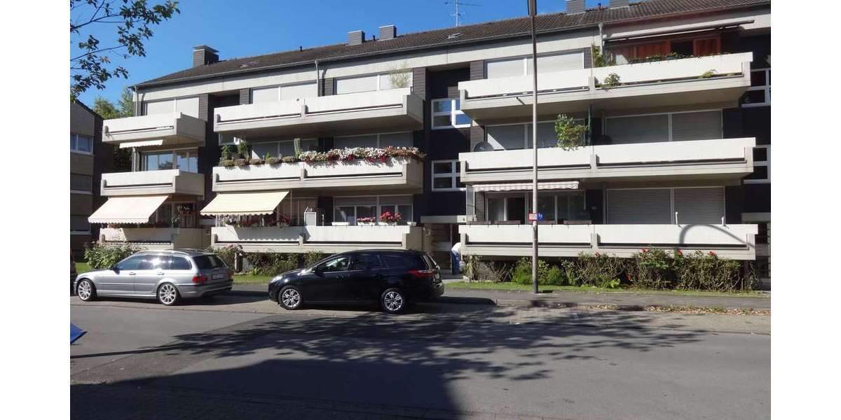 Wohnung zum Mieten in Viersen 306,79 € 58.06 m² 2 zimmer