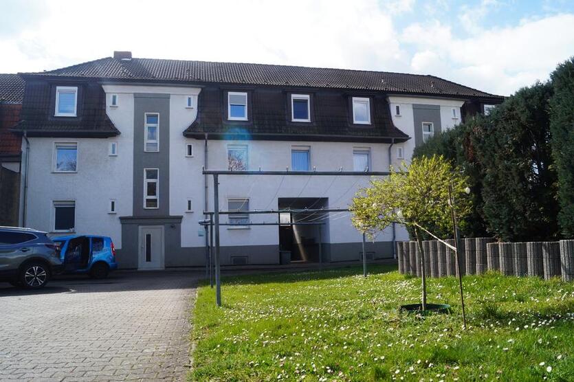 2 Raum-Wohnung ab 01.09.2025 zu vermieten