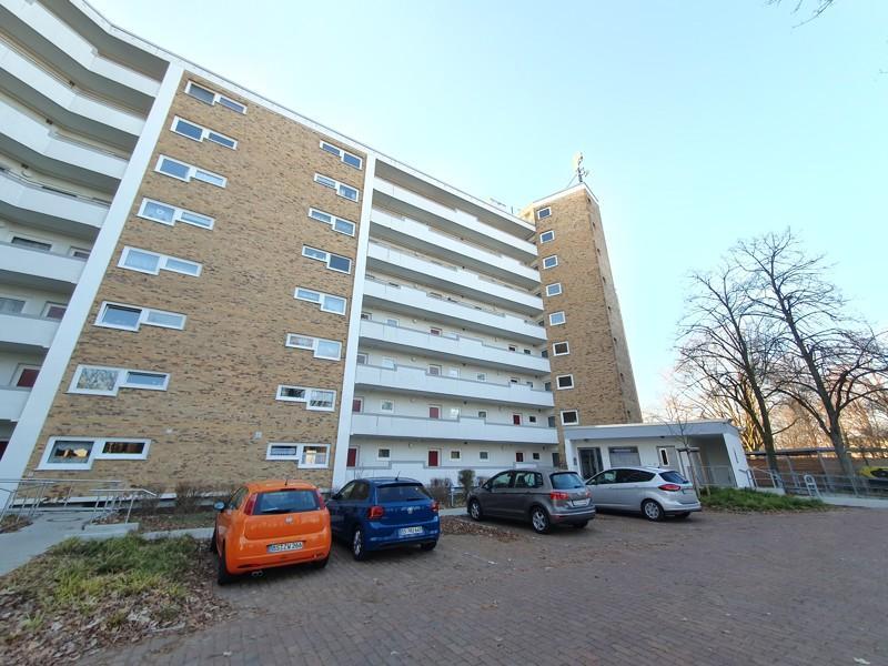 Anfragen herbei, diese Wohnung ist frei! zimmer