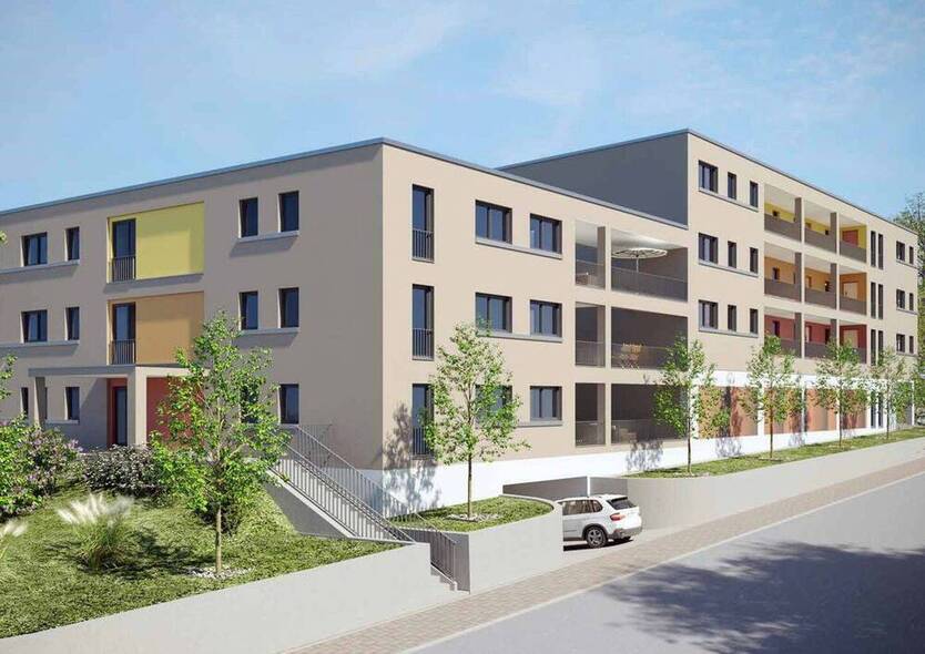 Wohnungen in Pegnitz zur Vermietung