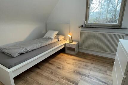 WG-Zimmer (all-inclusive) - Nähe Innenstadt und PH Ludwigsburg zimmer