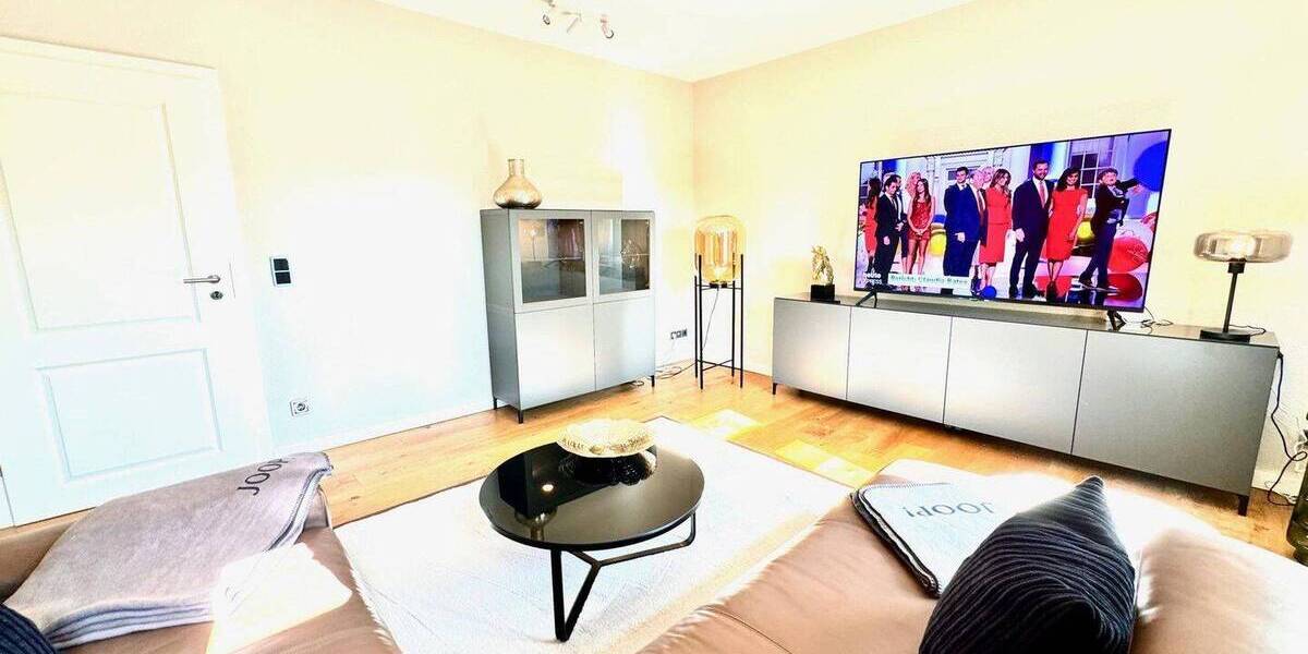 Etagenwohnung Zwickau Bahnhofsvorstadt - 2 Zimmer, 57 m&sup2;, 510&euro; | Angebot:26740914