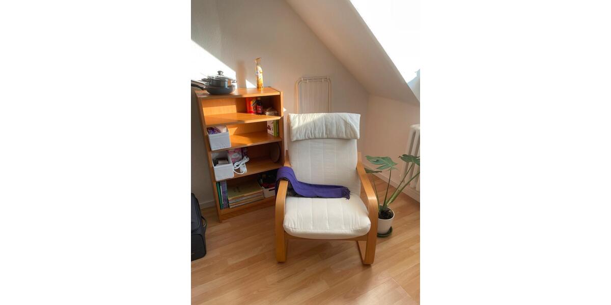 Etagenwohnung Laboe - 1 Zimmer, 16 m&sup2;, 439&euro; | Angebot:25324563