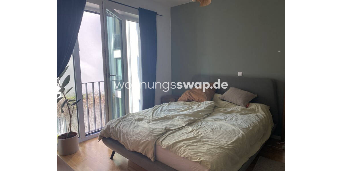 Etagenwohnung Berlin Friedrichshain - 2 Zimmer, 65 m&sup2;, 1.000&euro; | Angebot:26758346