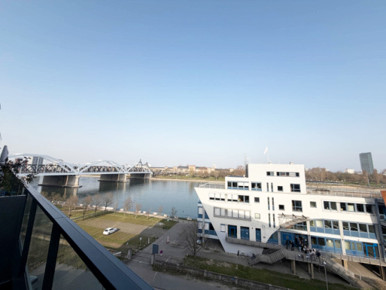 Etagenwohnung Ludwigshafen am Rhein - 3 Zimmer, 98 m&sup2;, 1.500&euro; | Angebot:25760676