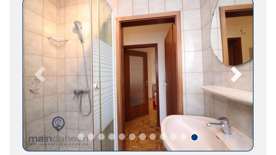 Wohnen auf Zeit Würzburg Dürrbachau - 1 Zimmer, 30 m&sup2;, 800&euro; | Angebot:24629953