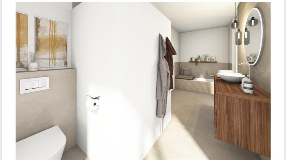 Etagenwohnung Meschede - 2 Zimmer, 74 m&sup2;, 960&euro; | Angebot:26535409