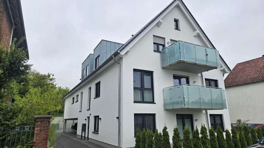 Etagenwohnung Bückeburg - 4 Zimmer, 89 m&sup2;, 1.000&euro; | Angebot:26255993